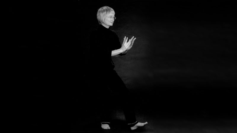 Qigong-Übung
