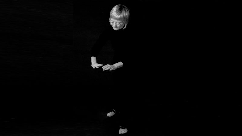 Qigong-Übung