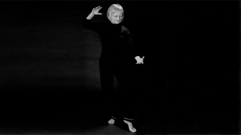 Qigong-Übung