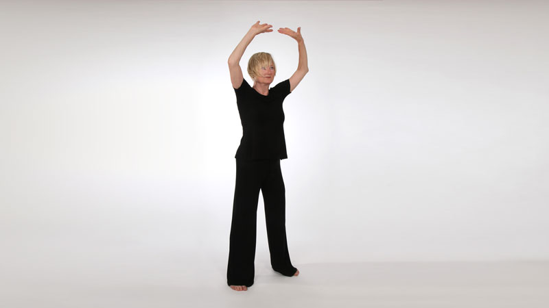 Qigong-Übung