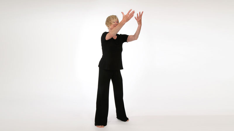Qigong-Übung