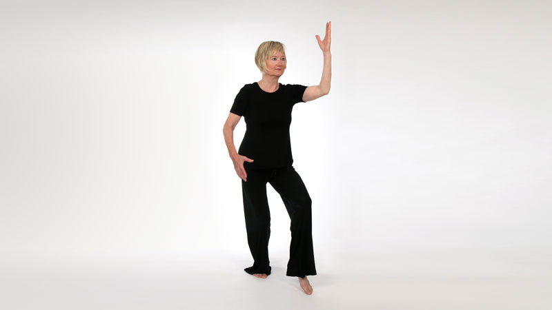 Qigong-Übung